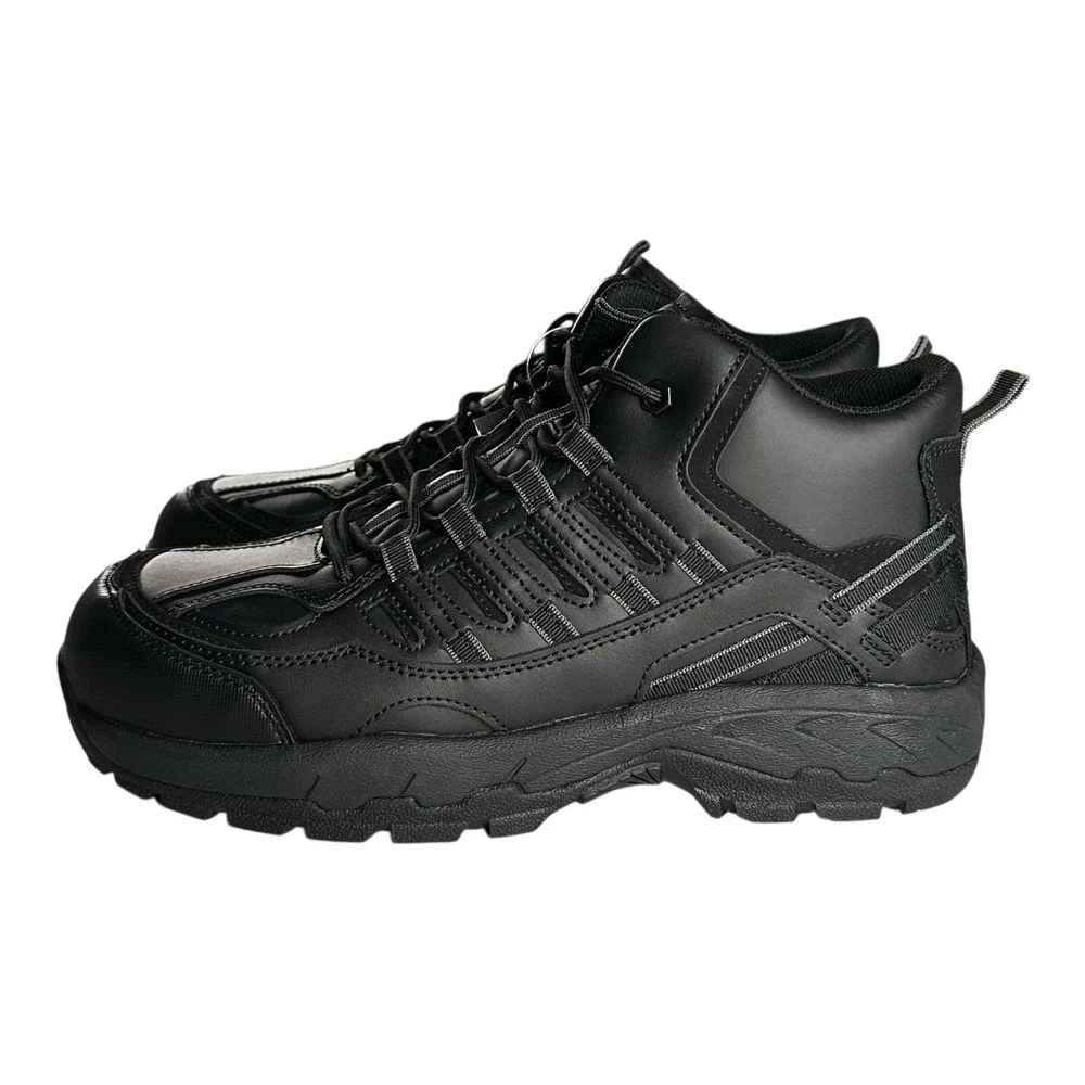 SR Max Boone, Men's, Hikers Style Comp Toe EH Slip Resistant Shoe US 12